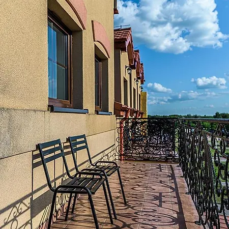 Stara Gorzelnia Licheń