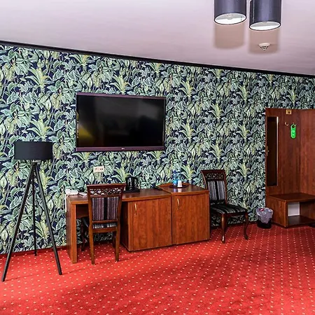 Hotel Stara Gorzelnia Licheń