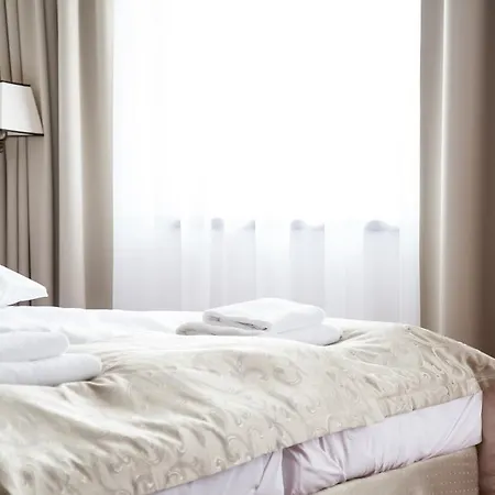 Hotel Stara Gorzelnia Licheń