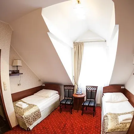 Stara Gorzelnia Licheń