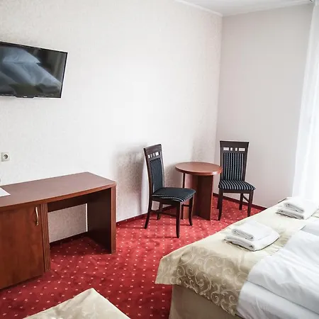 Stara Gorzelnia Hotel