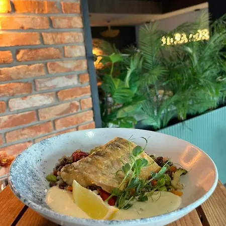 酒店 Stara Gorzelnia