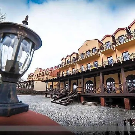 Stara Gorzelnia فندق Licheń