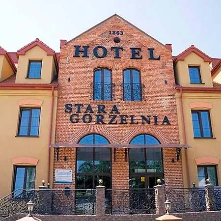 Stara Gorzelnia فندق Licheń