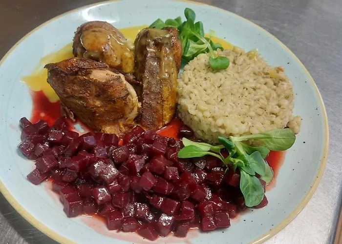 Hotel Stara Gorzelnia *