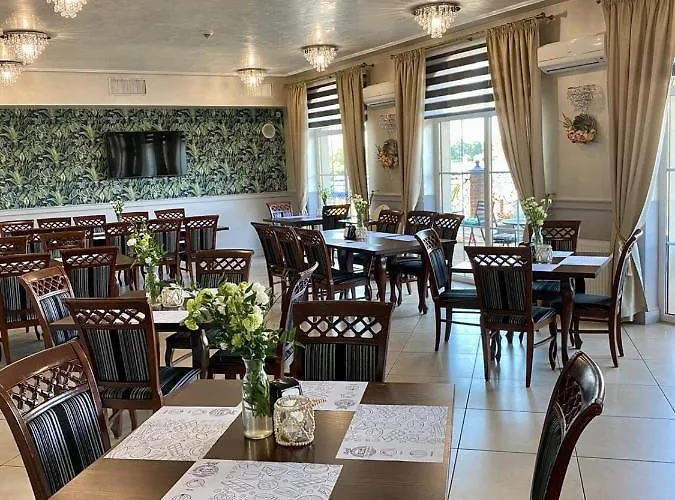 Stara Gorzelnia Hotel