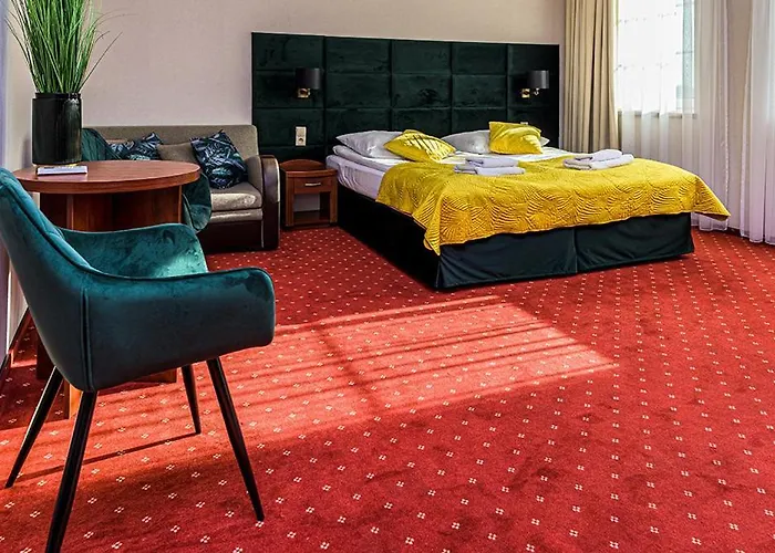 Stara Gorzelnia Hotel