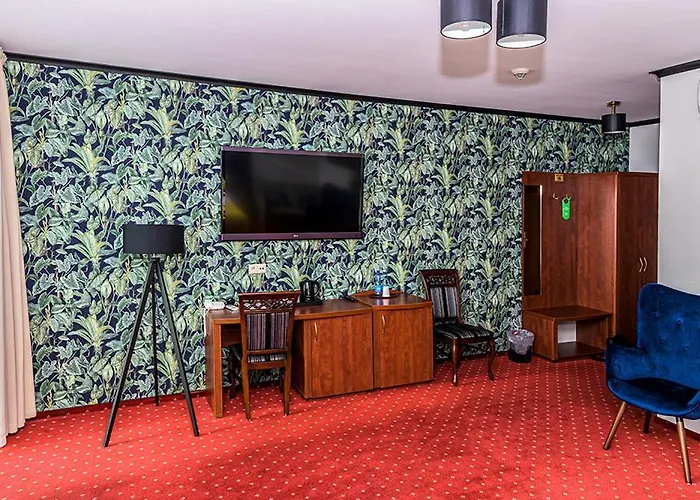 Hotel Stara Gorzelnia Licheń