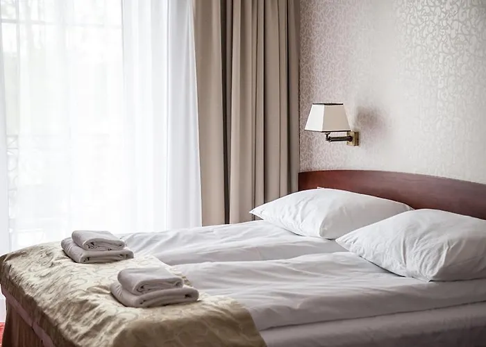 Hotel Stara Gorzelnia Lichen Stary