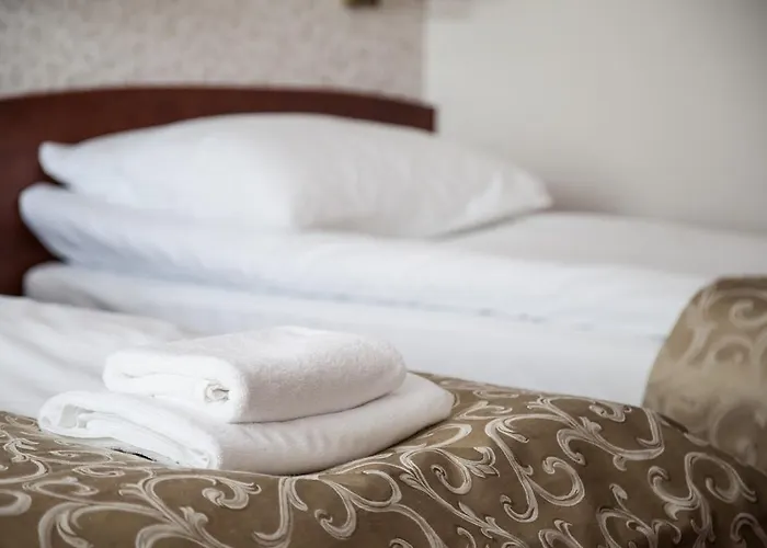 Hotel Stara Gorzelnia *