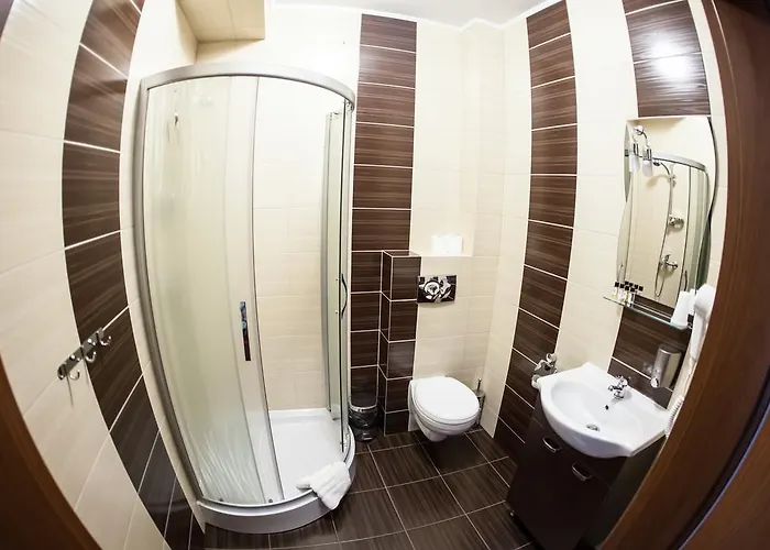 Hotel Stara Gorzelnia Licheń