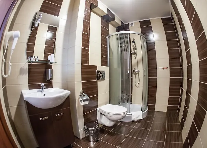 Hotel Stara Gorzelnia