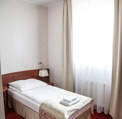 Stara Gorzelnia Hotel