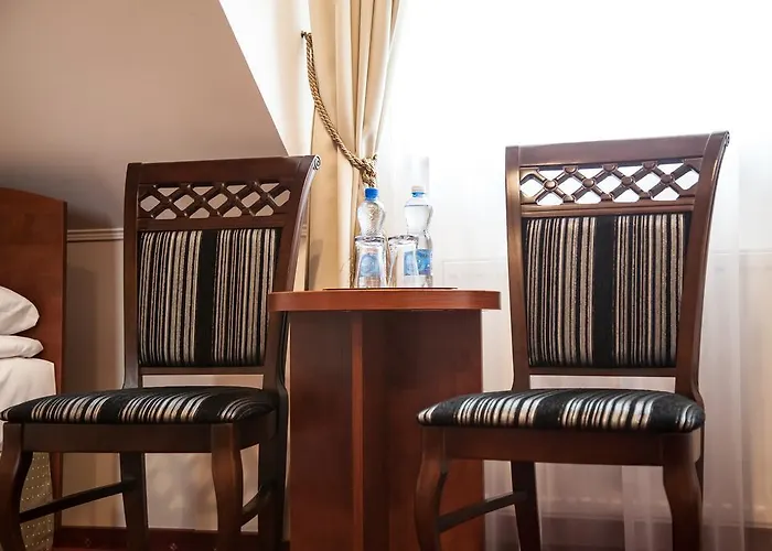 Hotel Stara Gorzelnia Lichen Stary