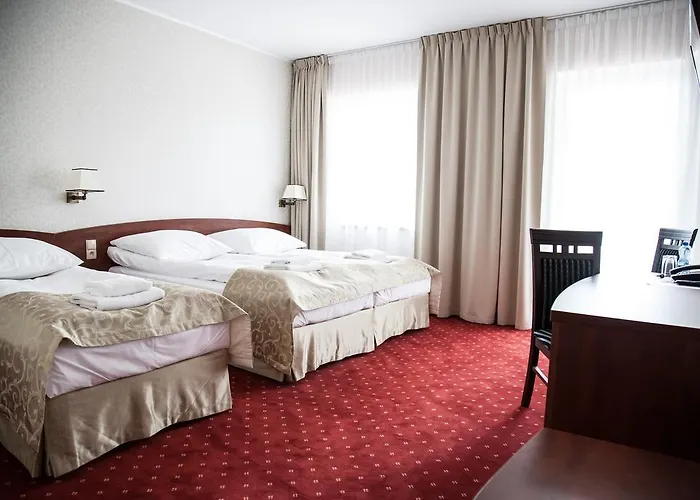 Stara Gorzelnia * Licheń