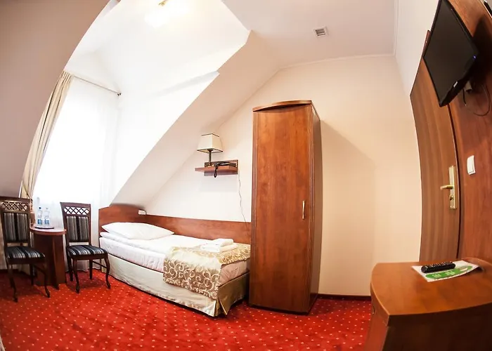 Hotel Stara Gorzelnia