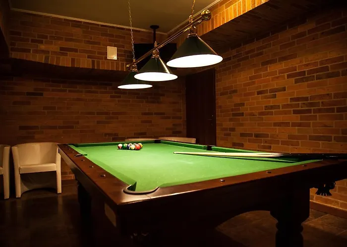 Stara Gorzelnia Hotel Licheń