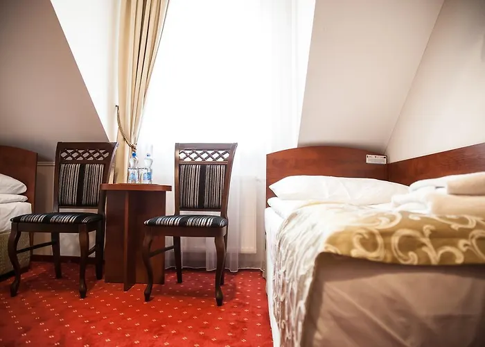 Stara Gorzelnia Hotel