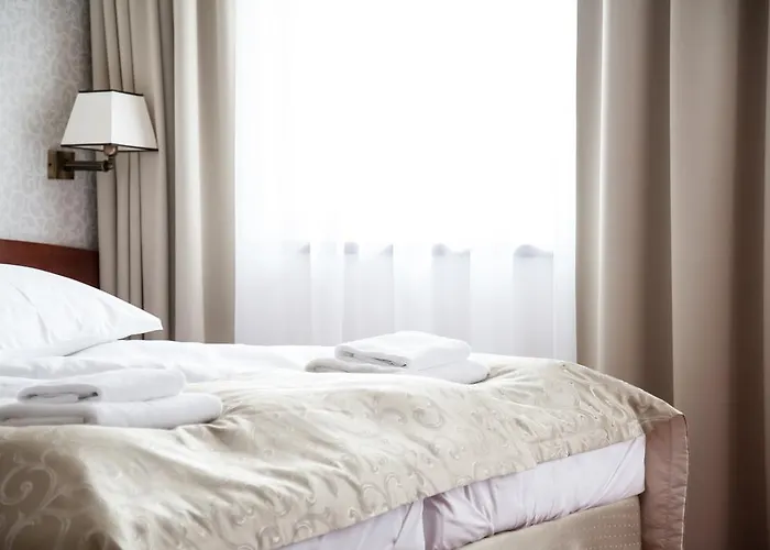 Hotel Stara Gorzelnia Lichen Stary