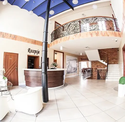 Stara Gorzelnia * Licheń