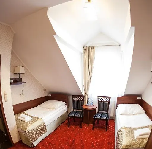 Stara Gorzelnia Lichen Stary