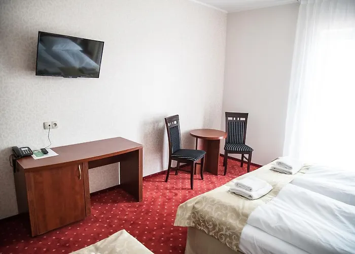 Stara Gorzelnia Hotel