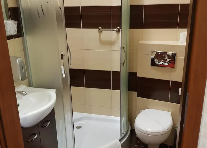 Hotel Stara Gorzelnia