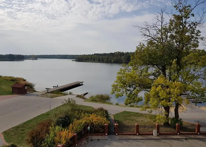 Stara Gorzelnia Licheń